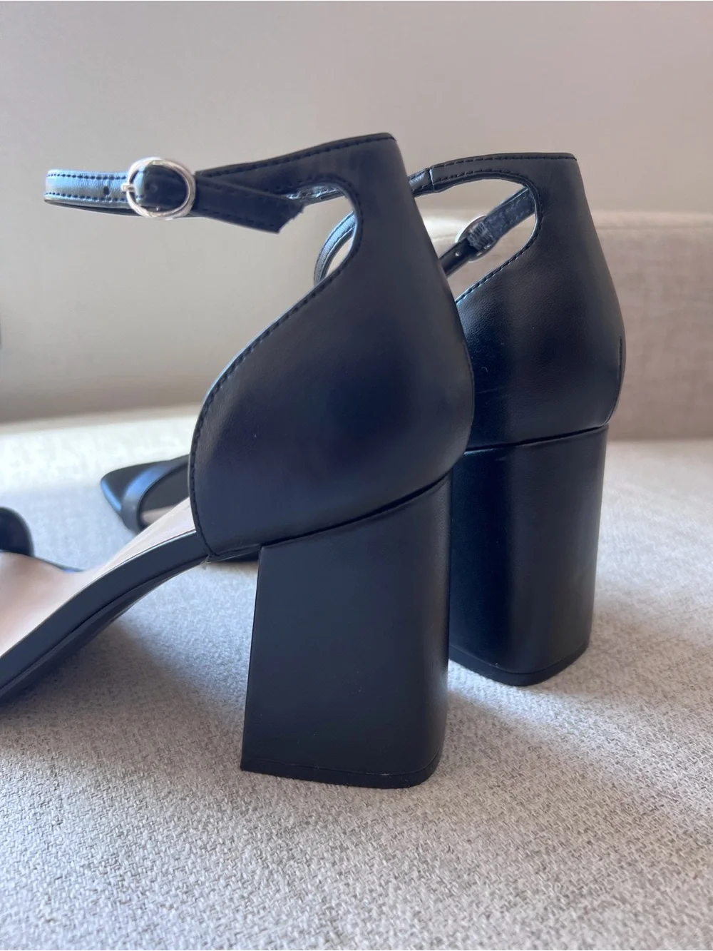 Nine West Block Heel Sandals